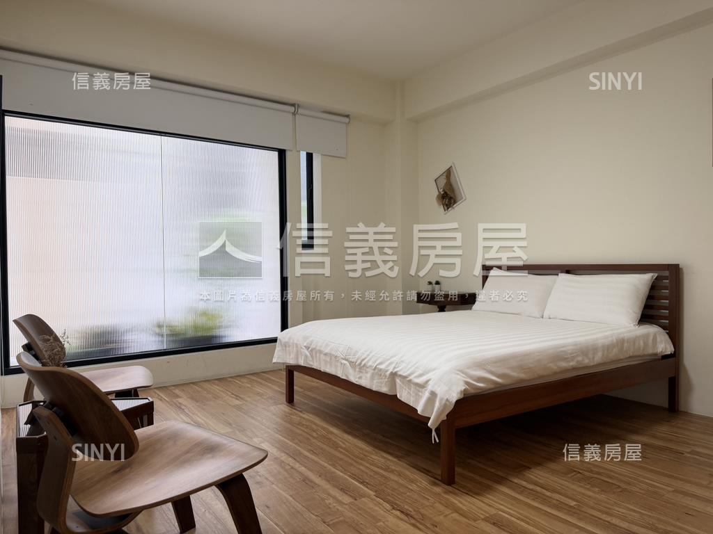 稀有鬧中取靜文青一樓美寓房屋室內格局與周邊環境