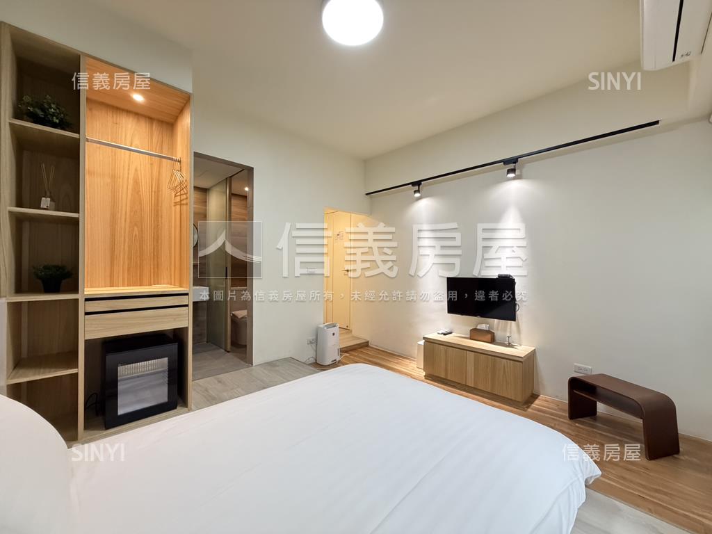 稀有鬧中取靜文青一樓美寓房屋室內格局與周邊環境