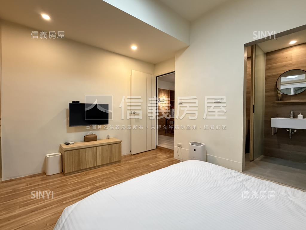 稀有鬧中取靜文青一樓美寓房屋室內格局與周邊環境