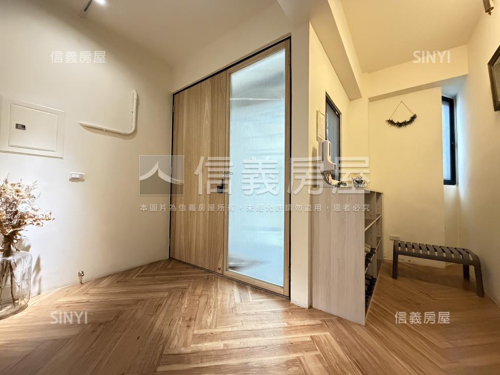 稀有鬧中取靜文青一樓美寓房屋室內格局與周邊環境