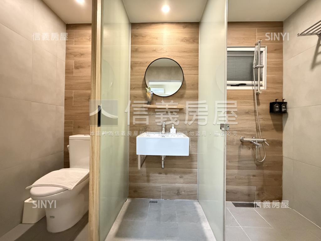 稀有鬧中取靜文青一樓美寓房屋室內格局與周邊環境