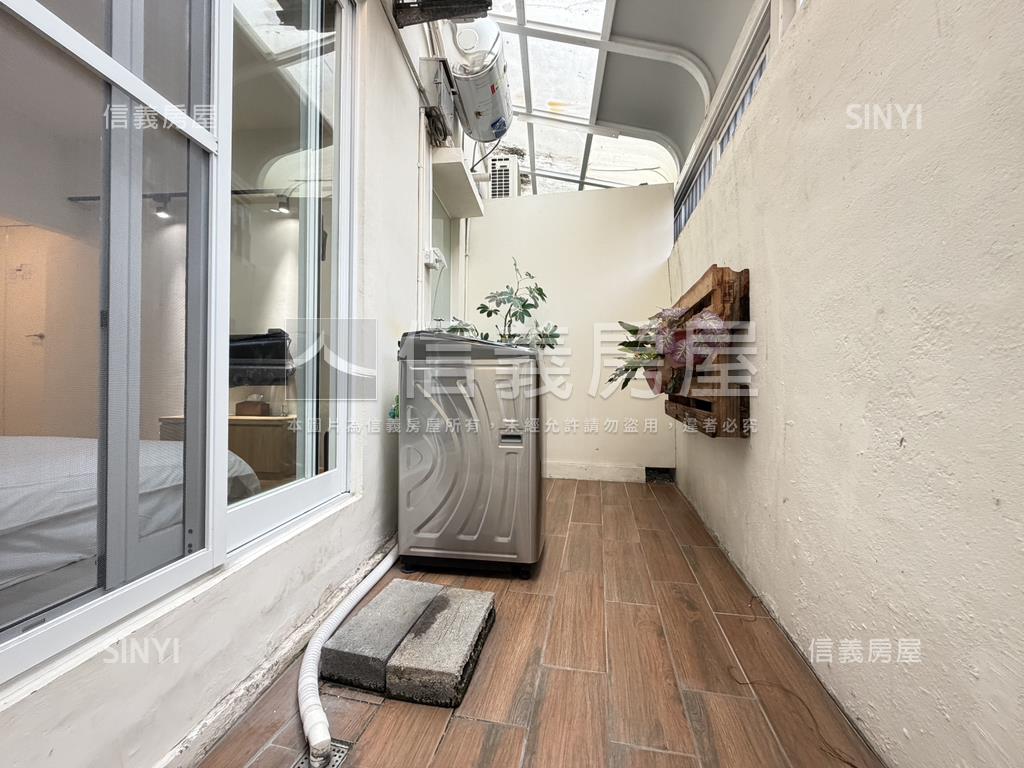 稀有鬧中取靜文青一樓美寓房屋室內格局與周邊環境