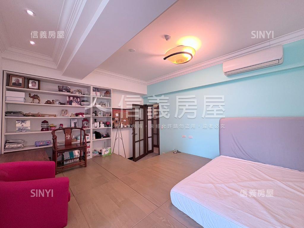凱旋門雙主臥雙平車讚！房屋室內格局與周邊環境