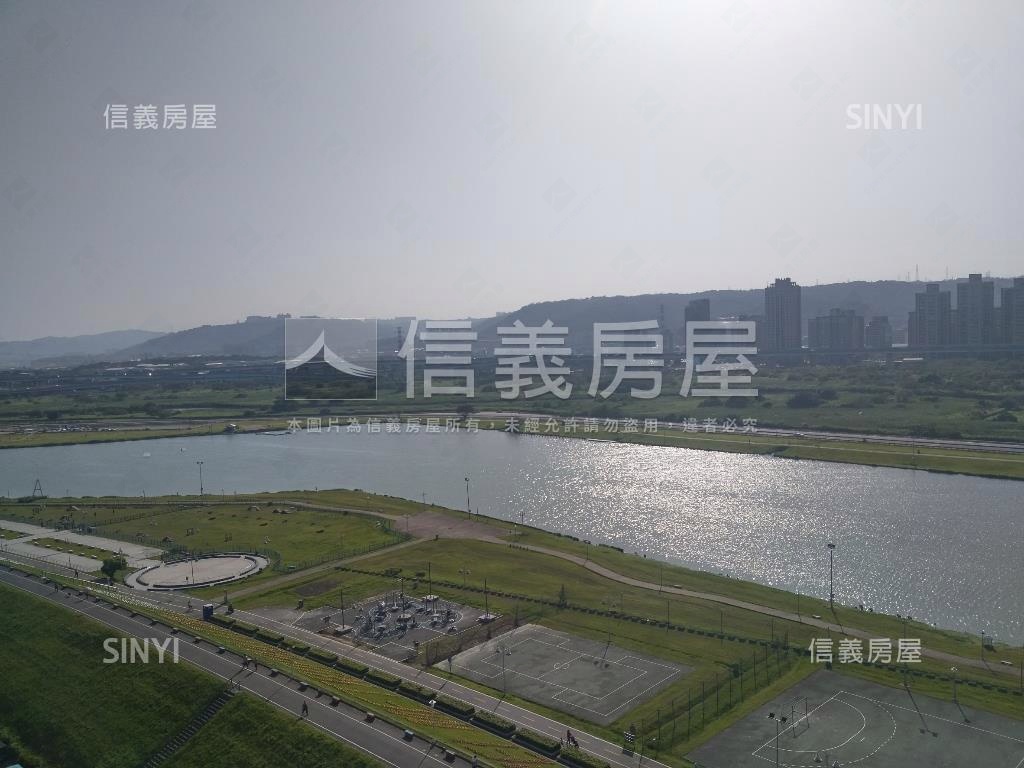嘉年華藝韻美學豪邸房屋室內格局與周邊環境