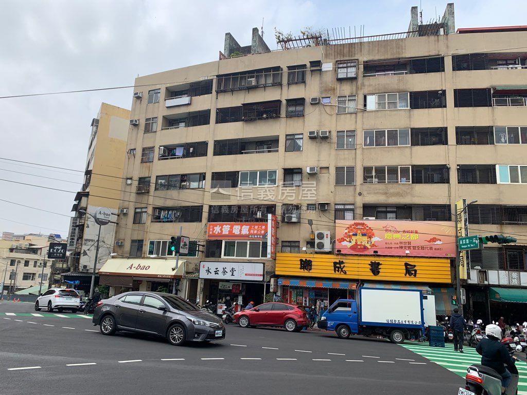 近彰基●收租聖品房屋室內格局與周邊環境