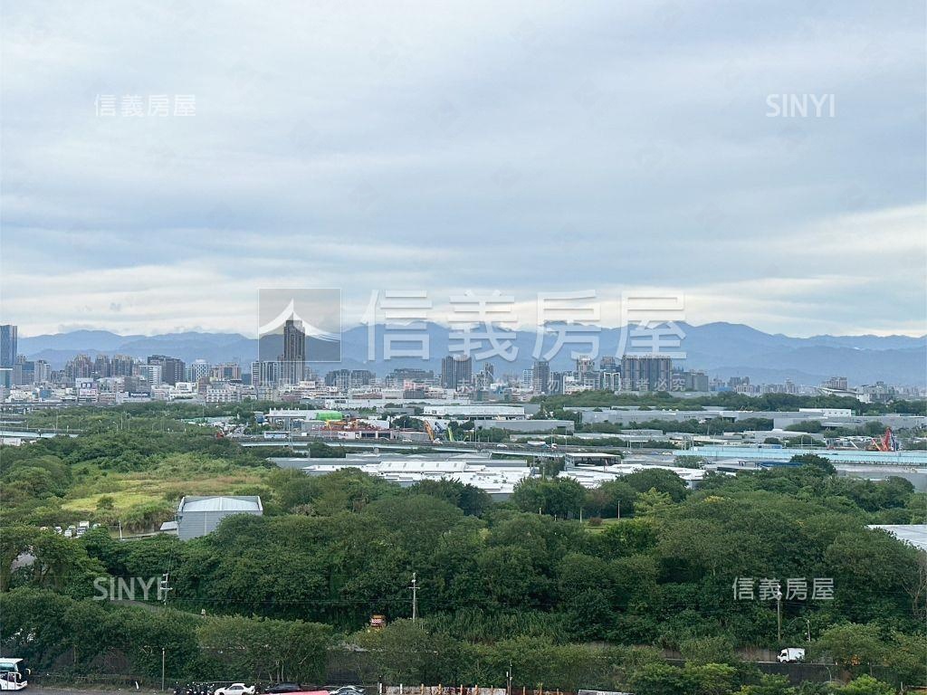 專任‧未來之都兩房車位房屋室內格局與周邊環境