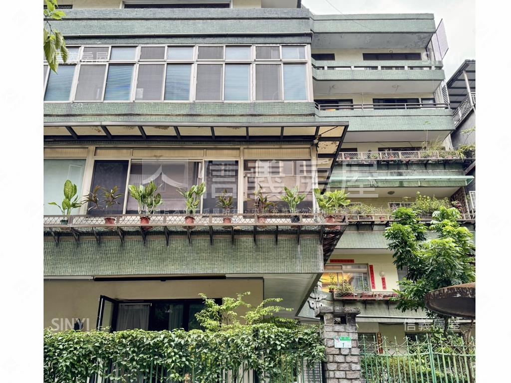 ★青田街★幽靜美居房屋室內格局與周邊環境
