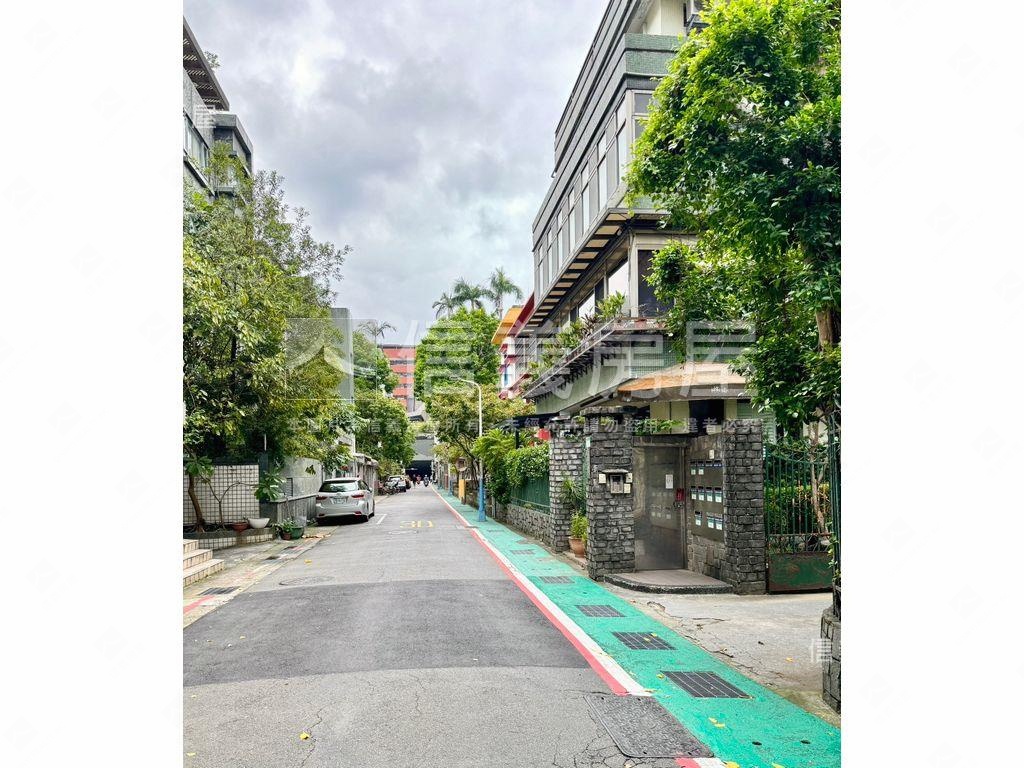 ★青田街★幽靜美居房屋室內格局與周邊環境