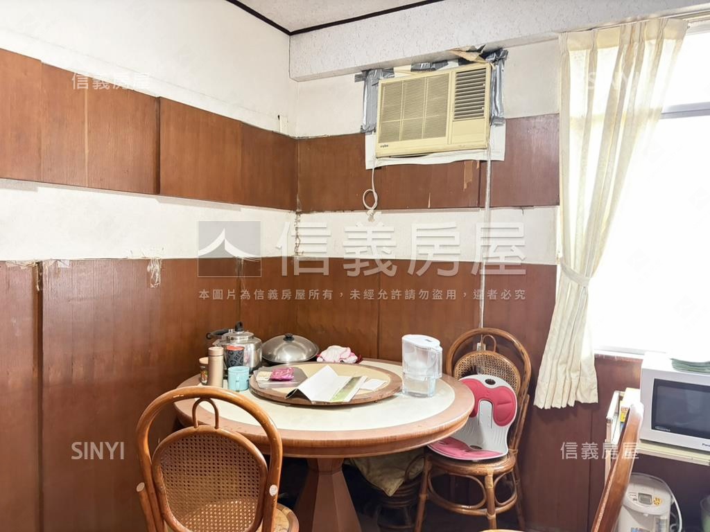 正青田街電梯華廈房屋室內格局與周邊環境