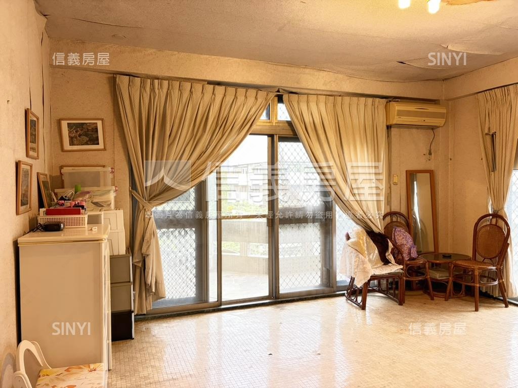 正青田街電梯華廈房屋室內格局與周邊環境