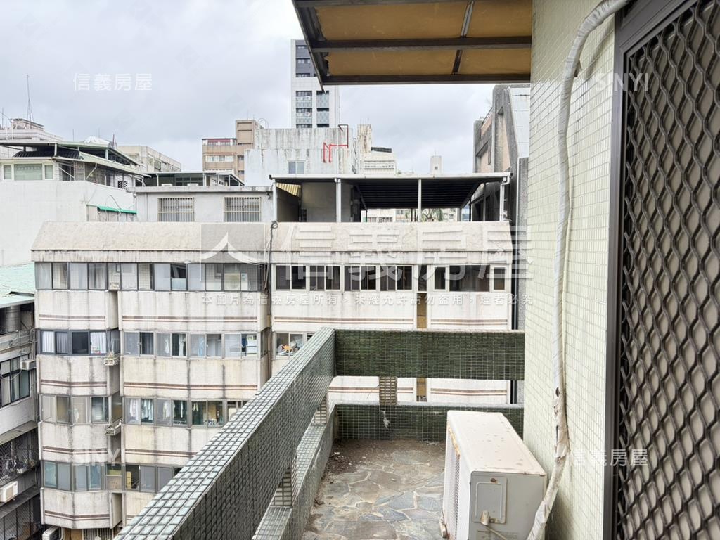 正青田街電梯華廈房屋室內格局與周邊環境