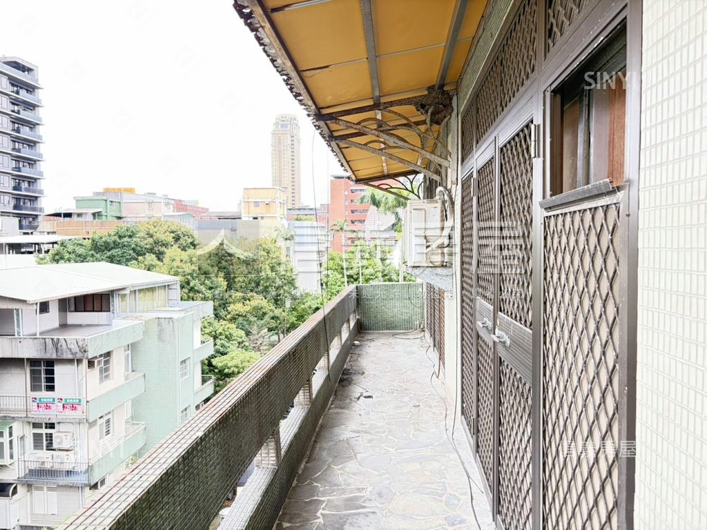 正青田街電梯華廈房屋室內格局與周邊環境