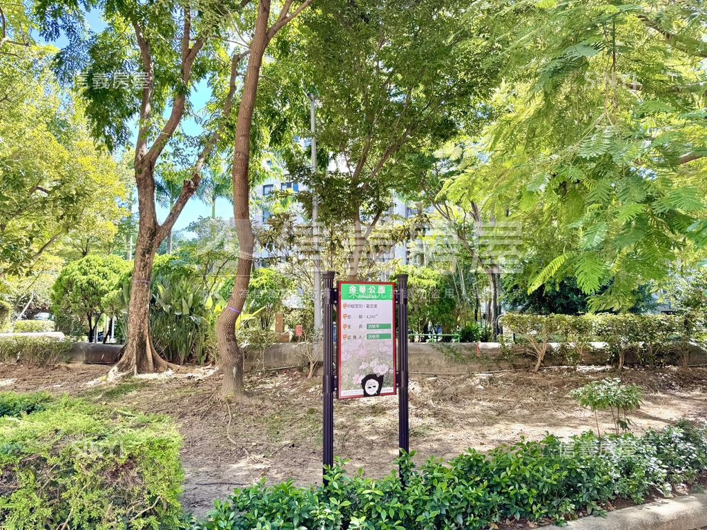 正青田街電梯華廈房屋室內格局與周邊環境