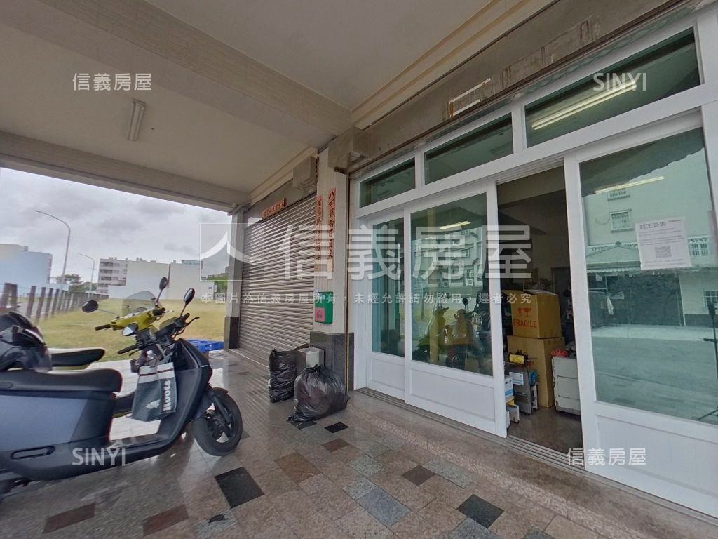 鳳甲大地坪獨棟邊間透店房屋室內格局與周邊環境