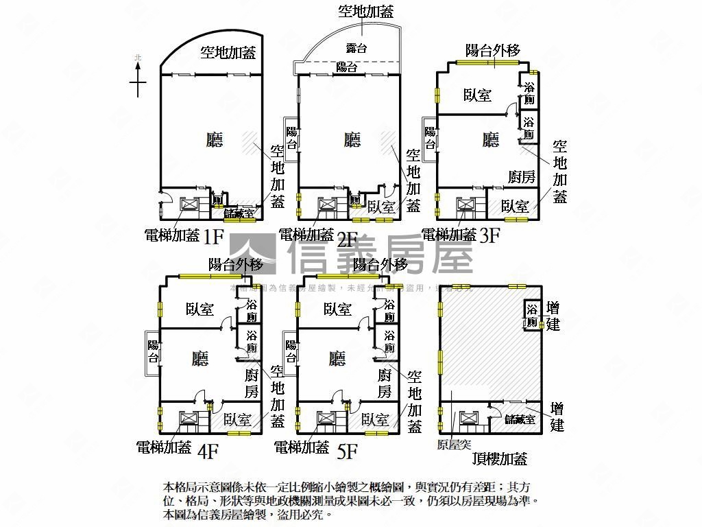 鳳甲大地坪獨棟邊間透店房屋室內格局與周邊環境