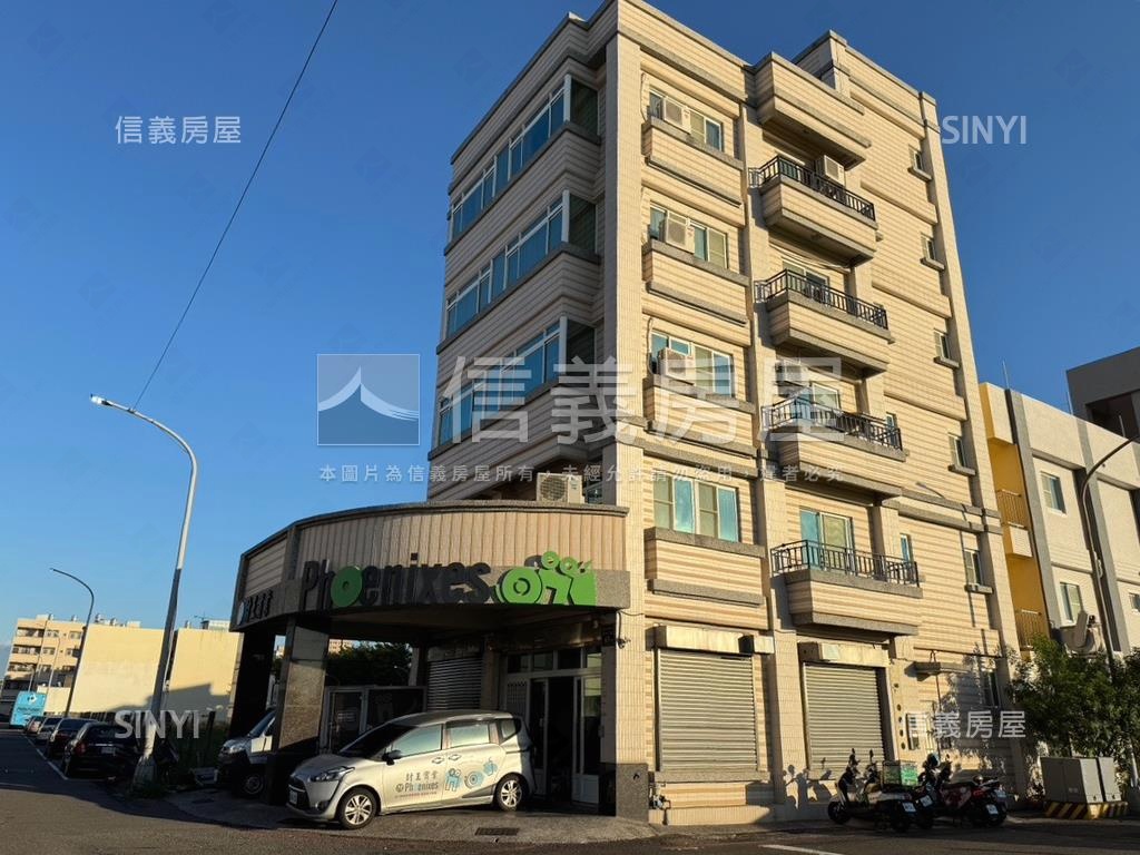 鳳甲大地坪獨棟邊間透店房屋室內格局與周邊環境