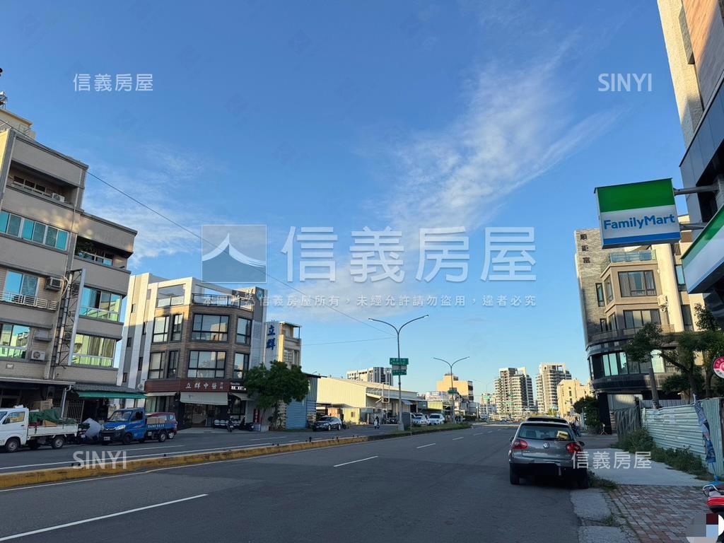 鳳甲大地坪獨棟邊間透店房屋室內格局與周邊環境