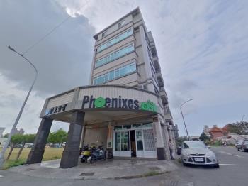 鳳甲大地坪獨棟邊間透店