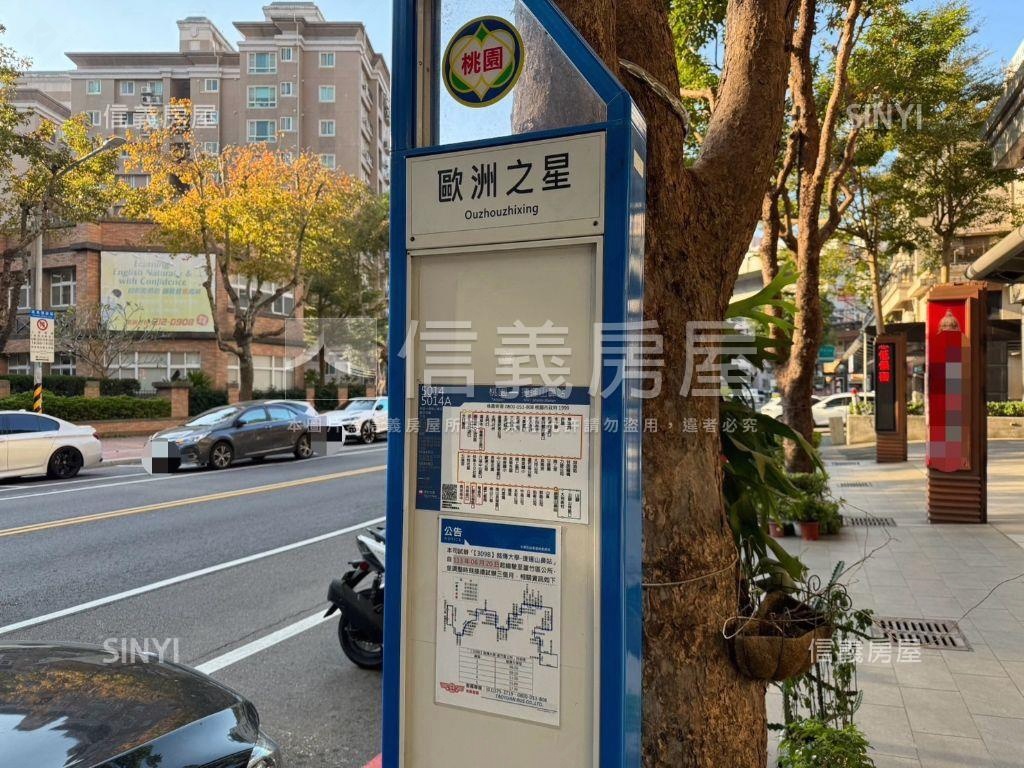 桃源雙星溫馨美屋房屋室內格局與周邊環境