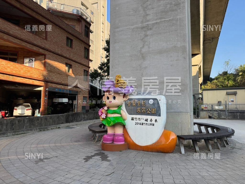 桃源雙星溫馨美屋房屋室內格局與周邊環境