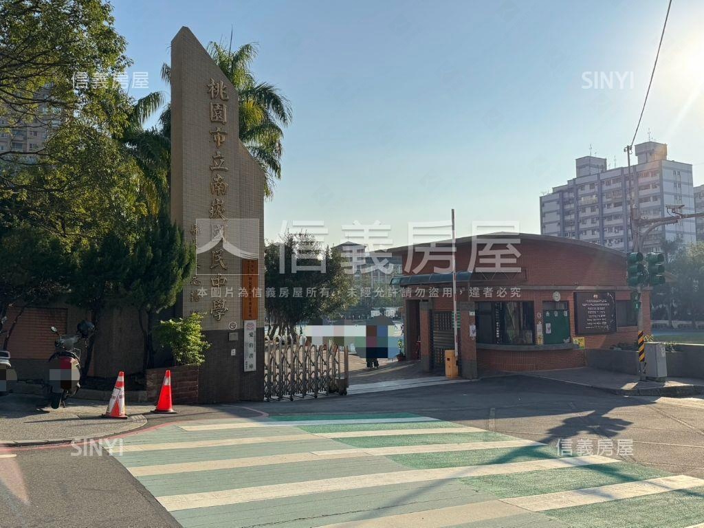 桃源雙星溫馨美屋房屋室內格局與周邊環境