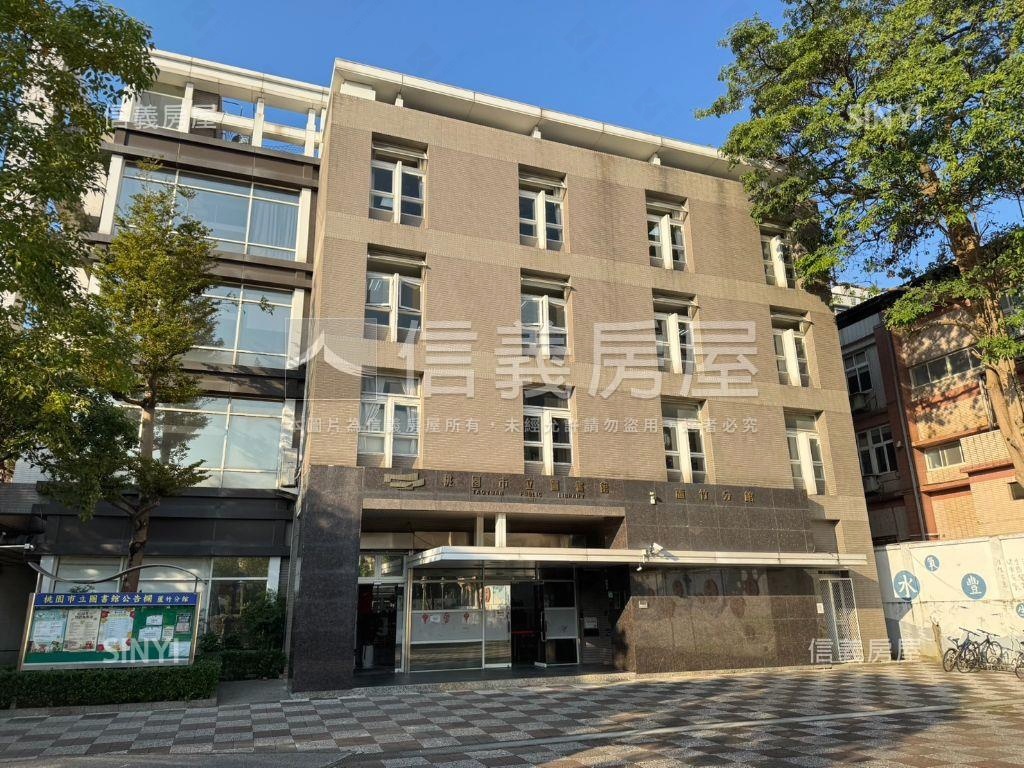 桃源三房車位房屋室內格局與周邊環境