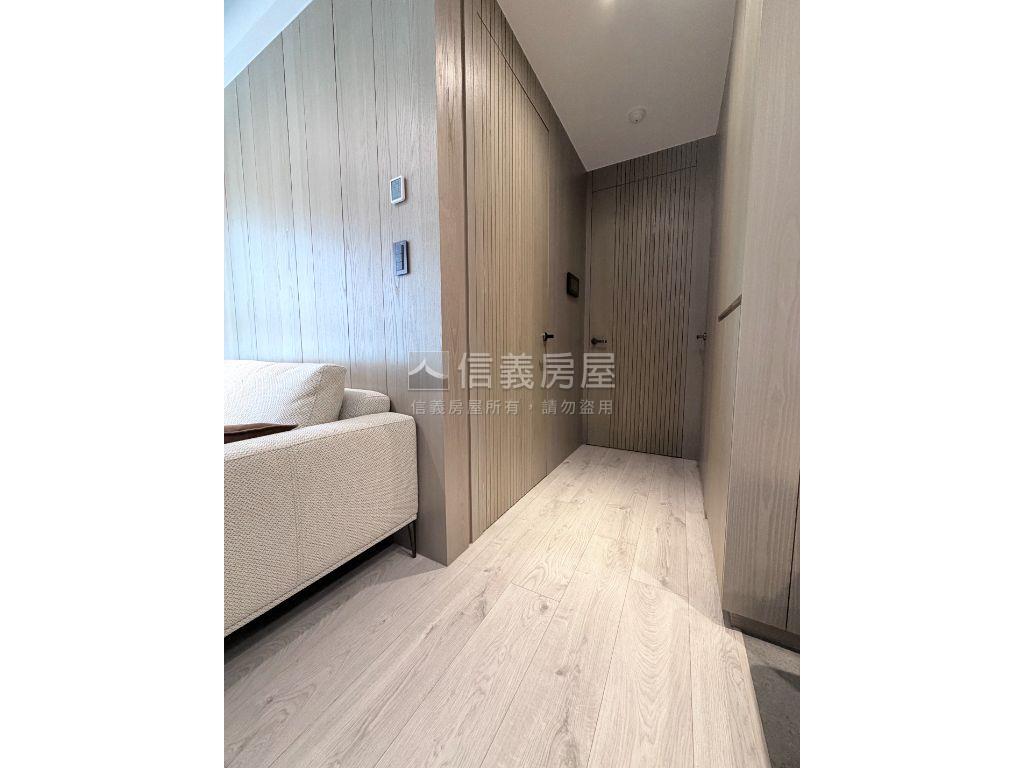 文修公園旁質感兩房平車房屋室內格局與周邊環境