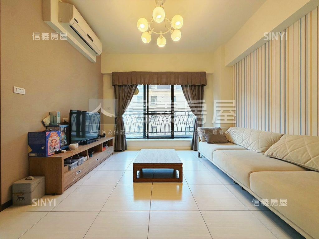 南勢輕屋齡景觀兩房美居房屋室內格局與周邊環境