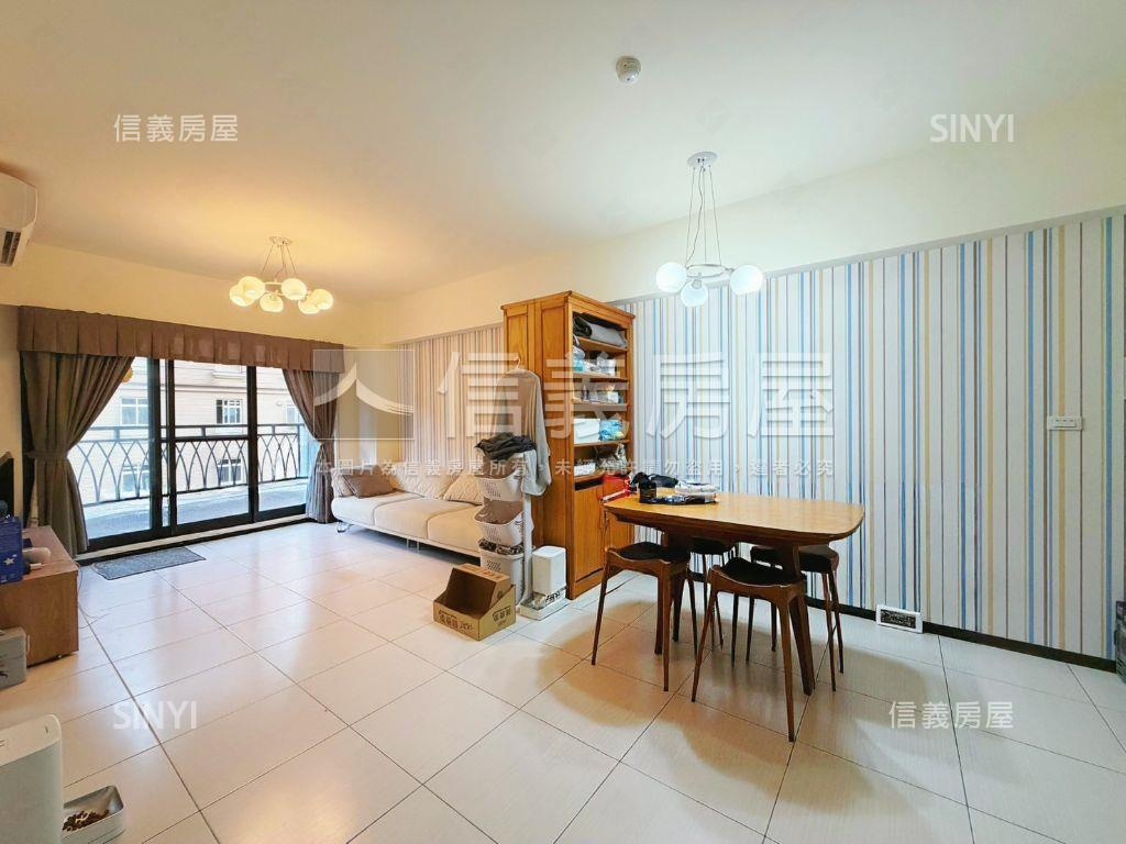 南勢輕屋齡景觀兩房美居房屋室內格局與周邊環境