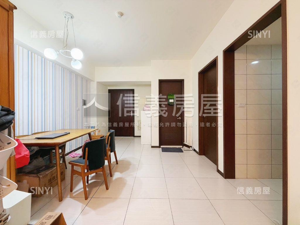 南勢輕屋齡景觀兩房美居房屋室內格局與周邊環境