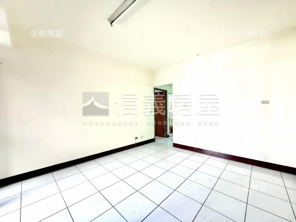 專任！水湳３房免千萬！房屋室內格局與周邊環境