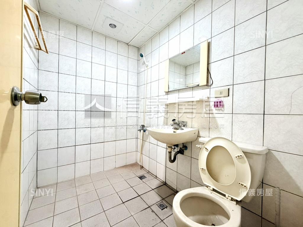 專任！水湳３房免千萬！房屋室內格局與周邊環境