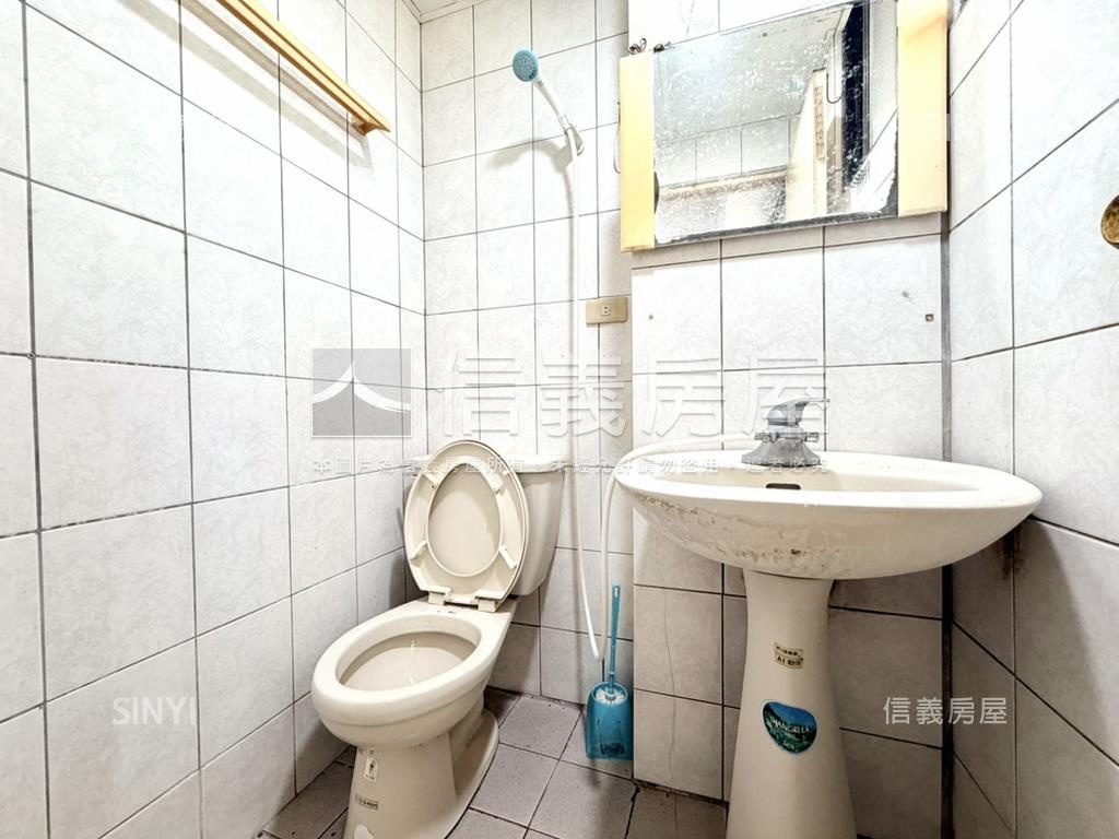 專任！水湳３房免千萬！房屋室內格局與周邊環境