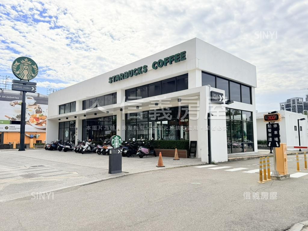 專任！水湳３房免千萬！房屋室內格局與周邊環境