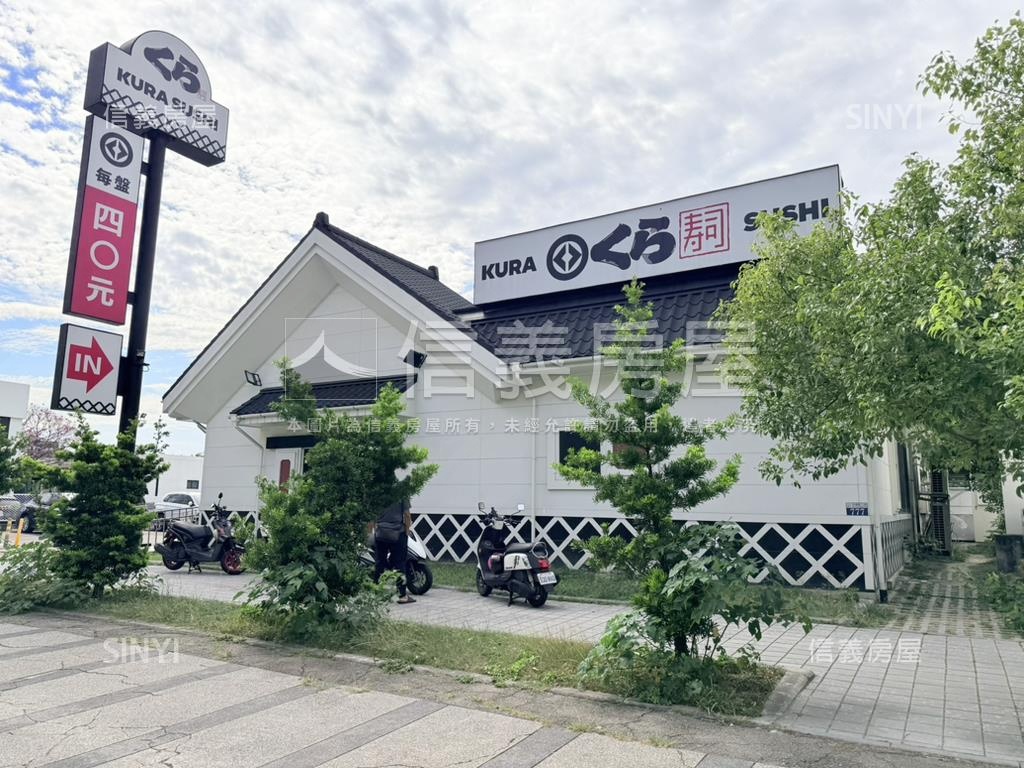 專任！水湳３房免千萬！房屋室內格局與周邊環境