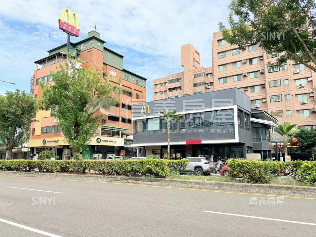 專任！水湳３房免千萬！房屋室內格局與周邊環境