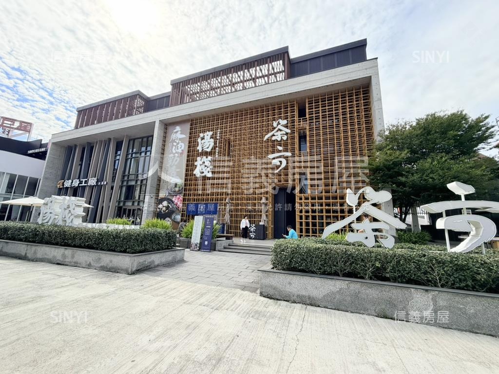 專任！水湳３房免千萬！房屋室內格局與周邊環境