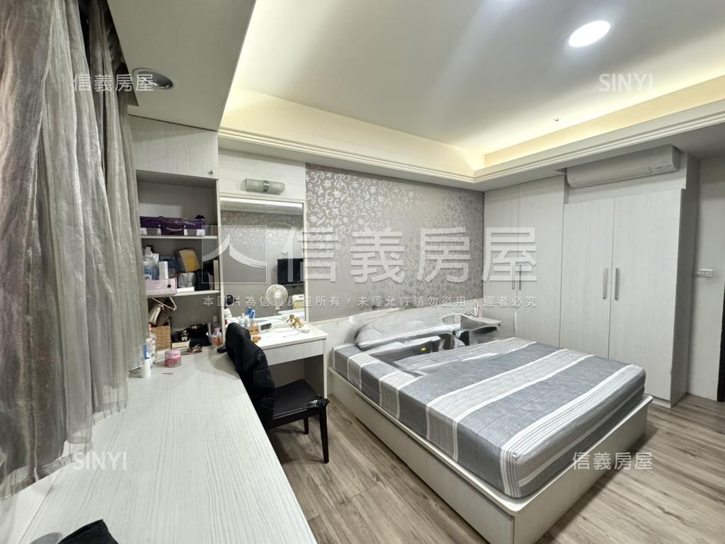 新案！勇建水悅三房雙車位房屋室內格局與周邊環境
