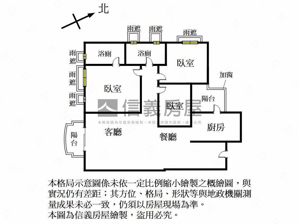 品藏九如帝王戶雙車位房屋室內格局與周邊環境