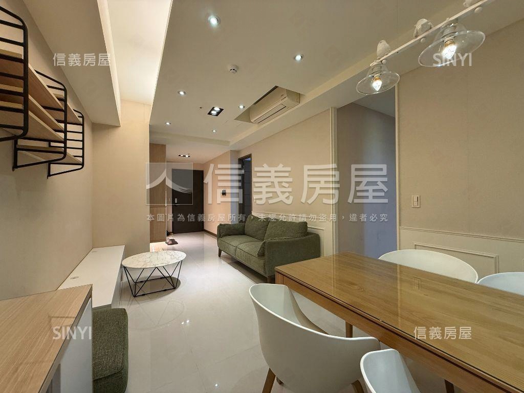 巨人愛家高樓美宅房屋室內格局與周邊環境