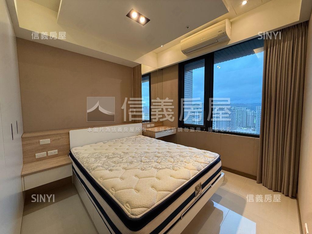 巨人愛家高樓美宅房屋室內格局與周邊環境