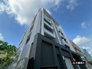 間間有陽台的三房平車