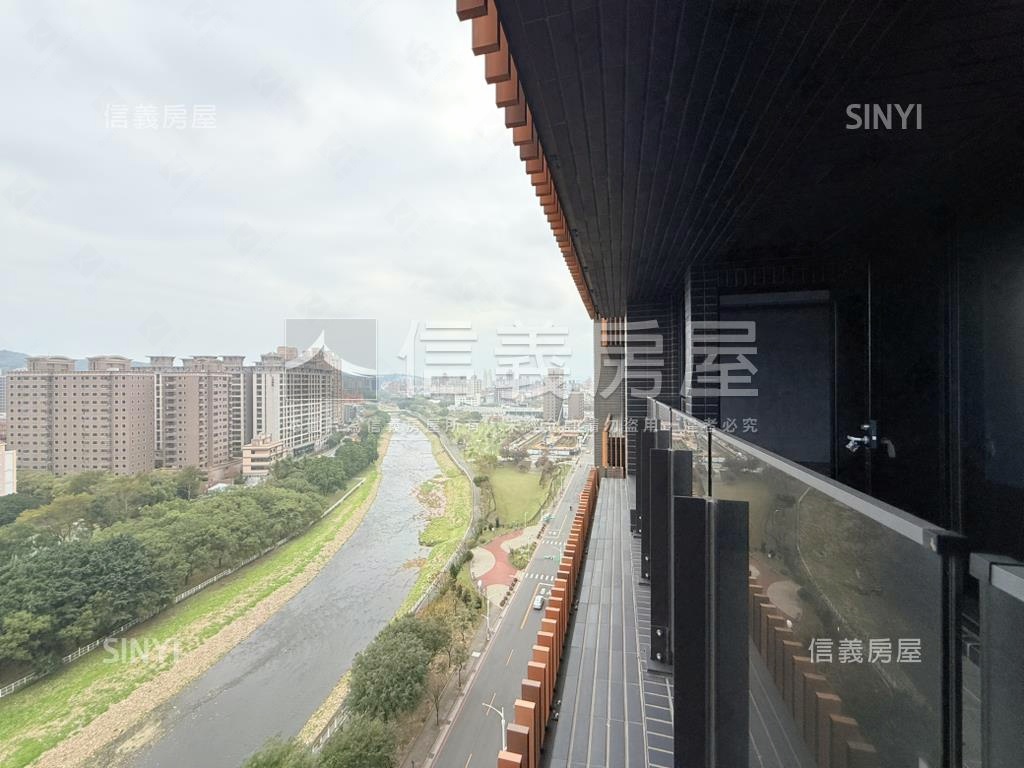 昭揚天御面河美景稀有釋出房屋室內格局與周邊環境