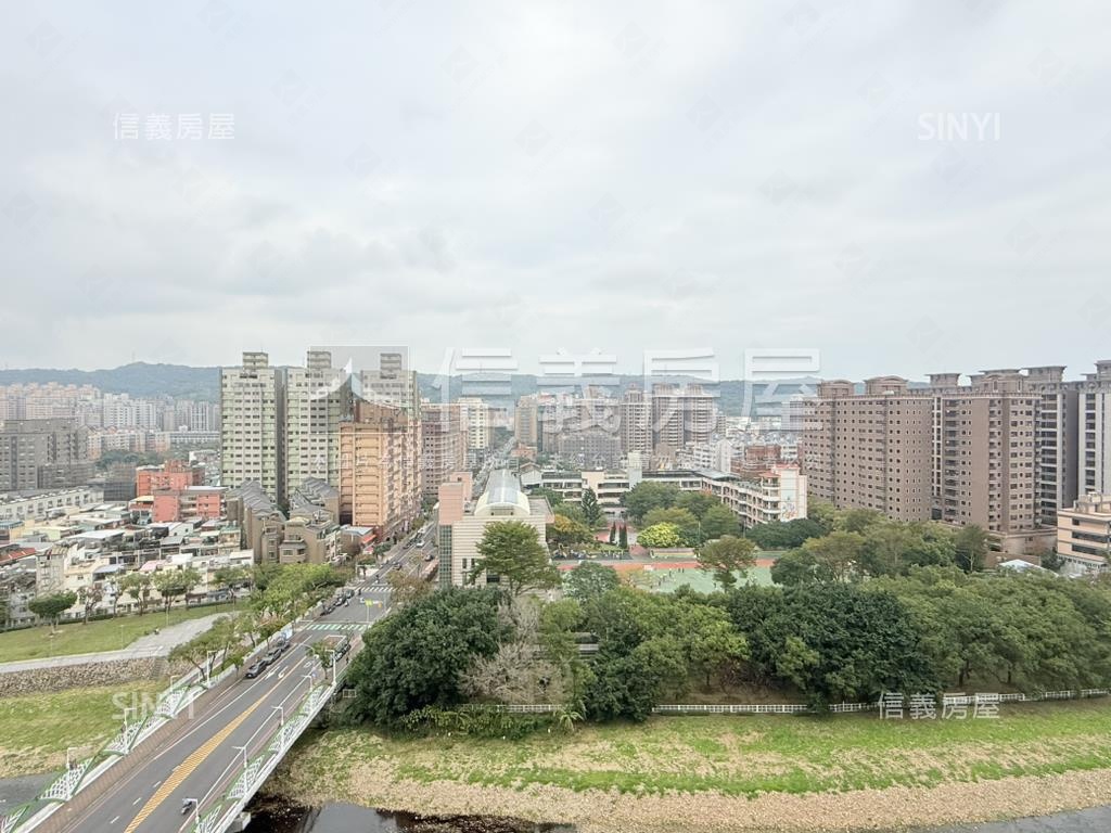 昭揚天御面河美景稀有釋出房屋室內格局與周邊環境