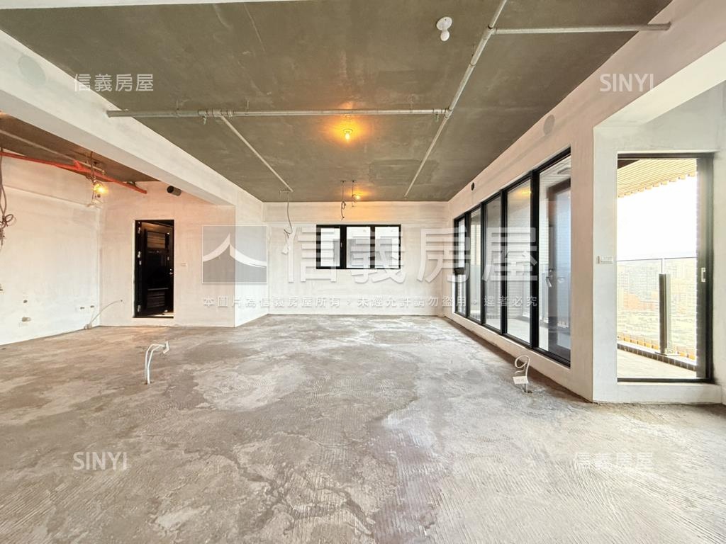 昭揚天御面河美景稀有釋出房屋室內格局與周邊環境