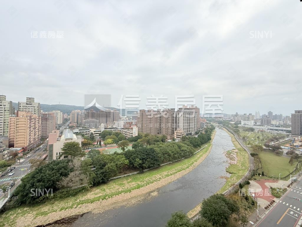 昭揚天御面河美景稀有釋出房屋室內格局與周邊環境