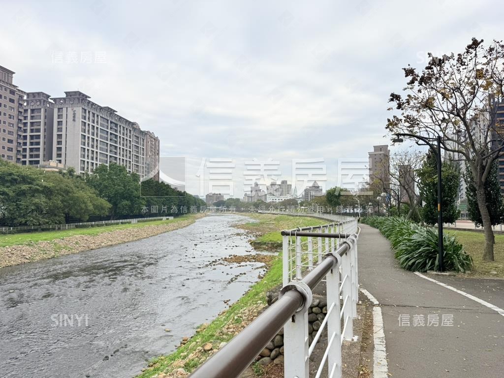 昭揚天御面河美景稀有釋出房屋室內格局與周邊環境