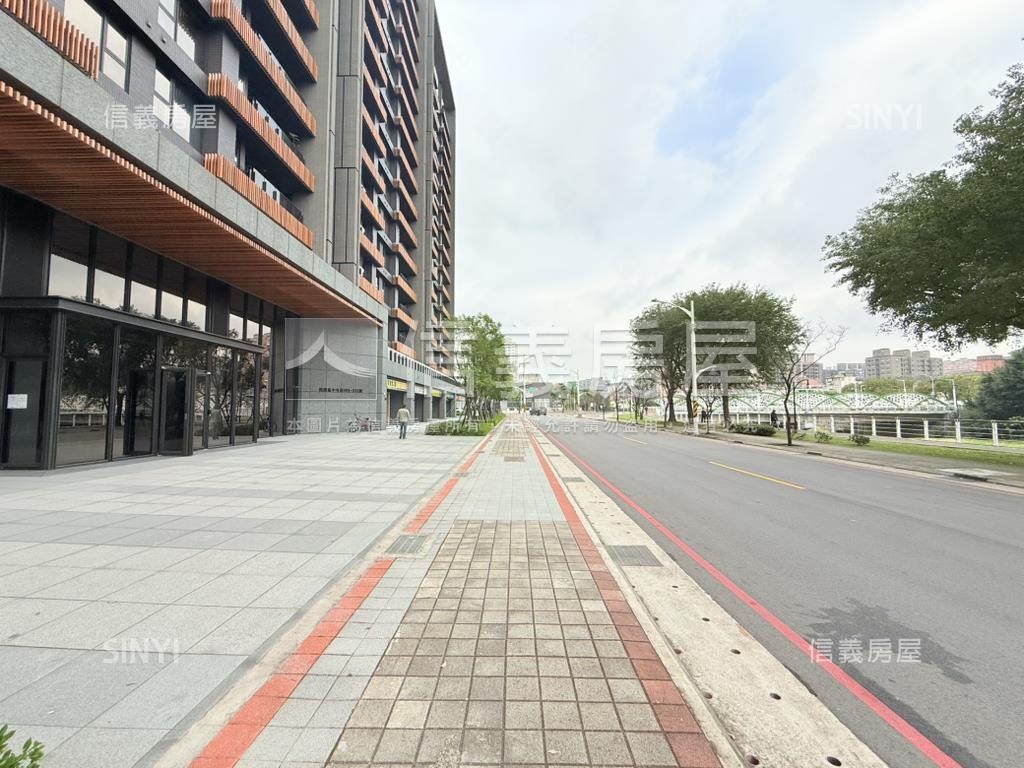 昭揚天御面河美景稀有釋出房屋室內格局與周邊環境