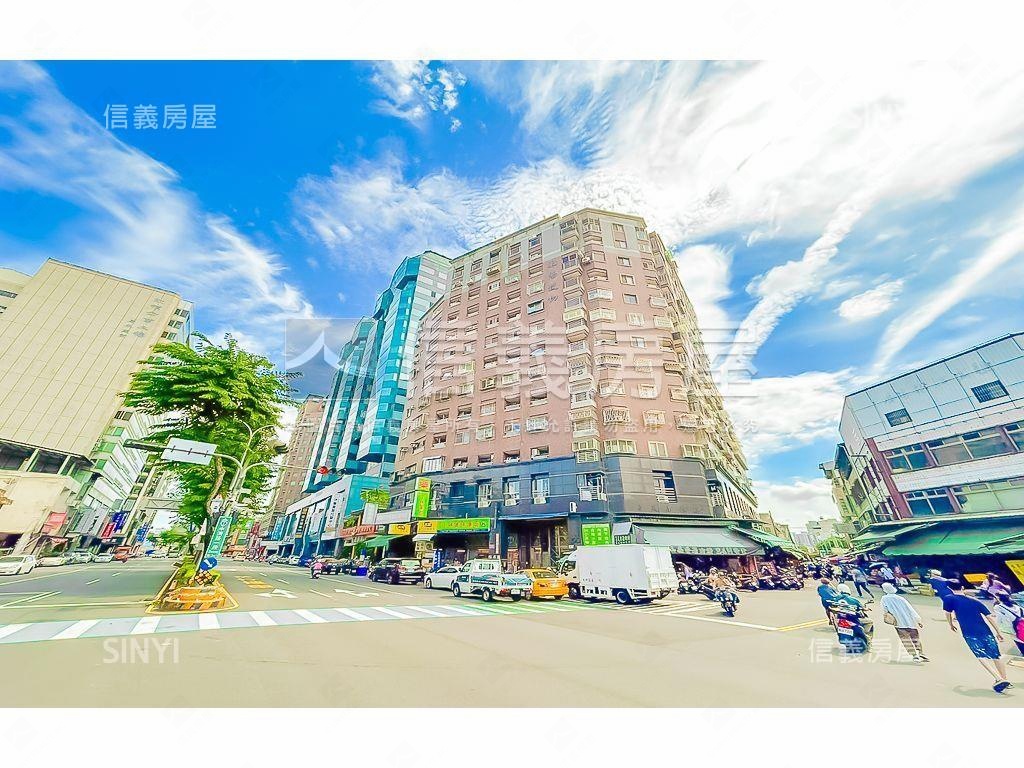 近中國醫＆一中三房車位房屋室內格局與周邊環境