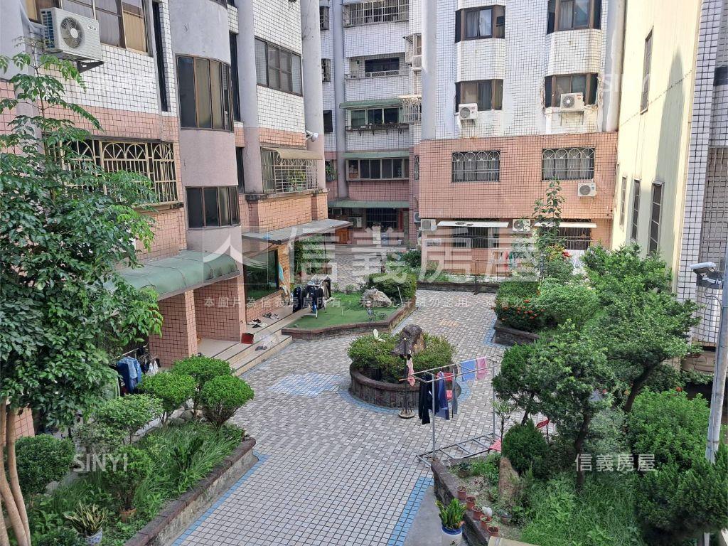 豐原中山路三房平面車位房屋室內格局與周邊環境